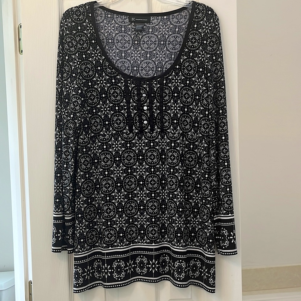 Tunic top